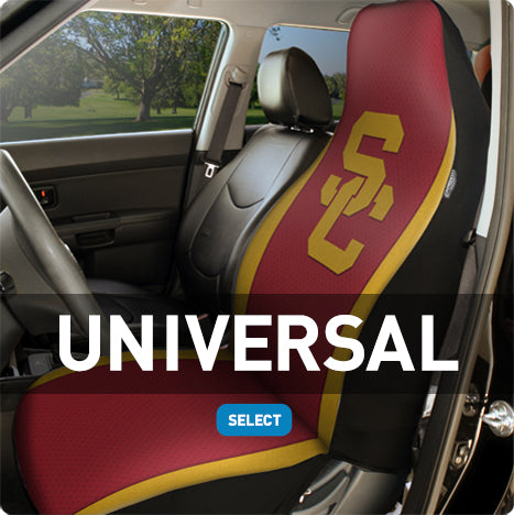 Buy The Best USC Car Seat Covers