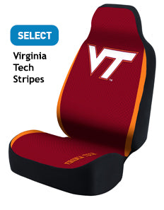 Virginia Tech Stripes