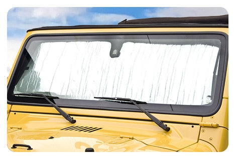 Custom Jeep® Sunshield™