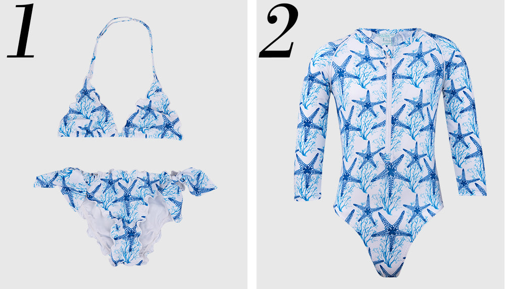 Apoella x Marie Raxevsky Starfish Collection