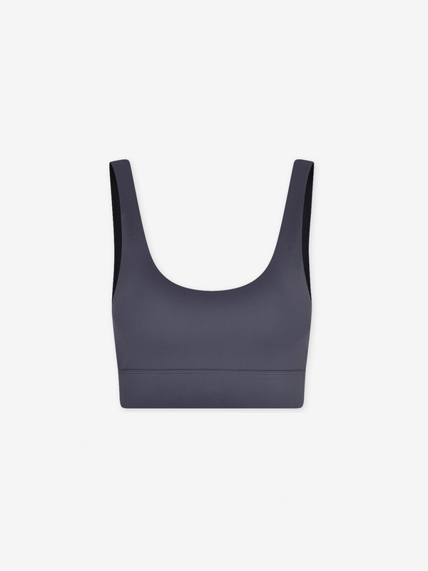 The Everyday Bralette Black - Varley