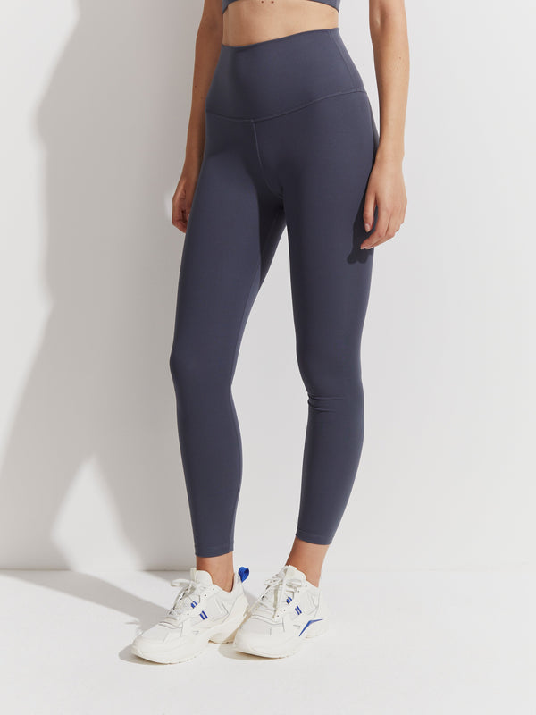 Varley Varley Always High Legging 27 - Raisin