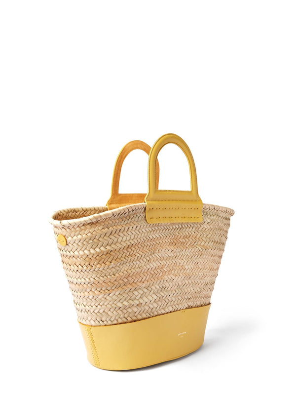 Beach Straw Bag, Queencii, Cyprus Greece Worldwide