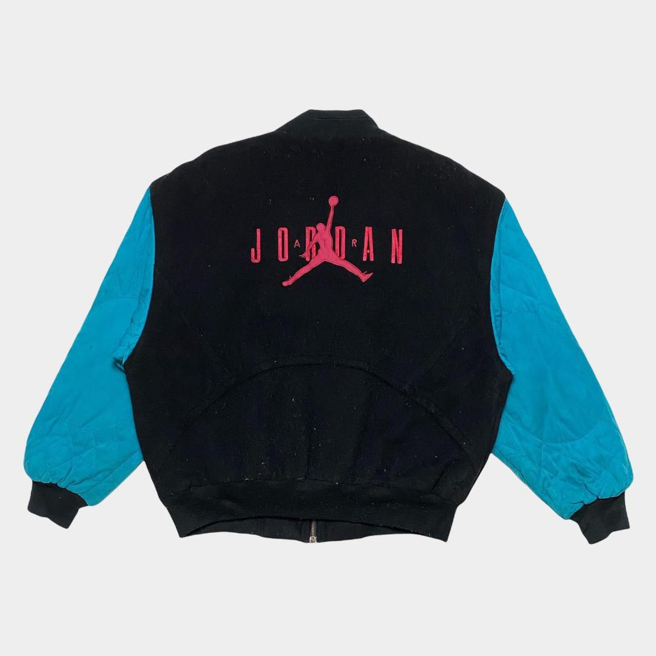 90s jordan jacket