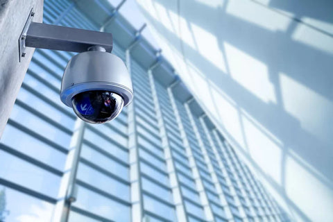 benefits of home surveillance