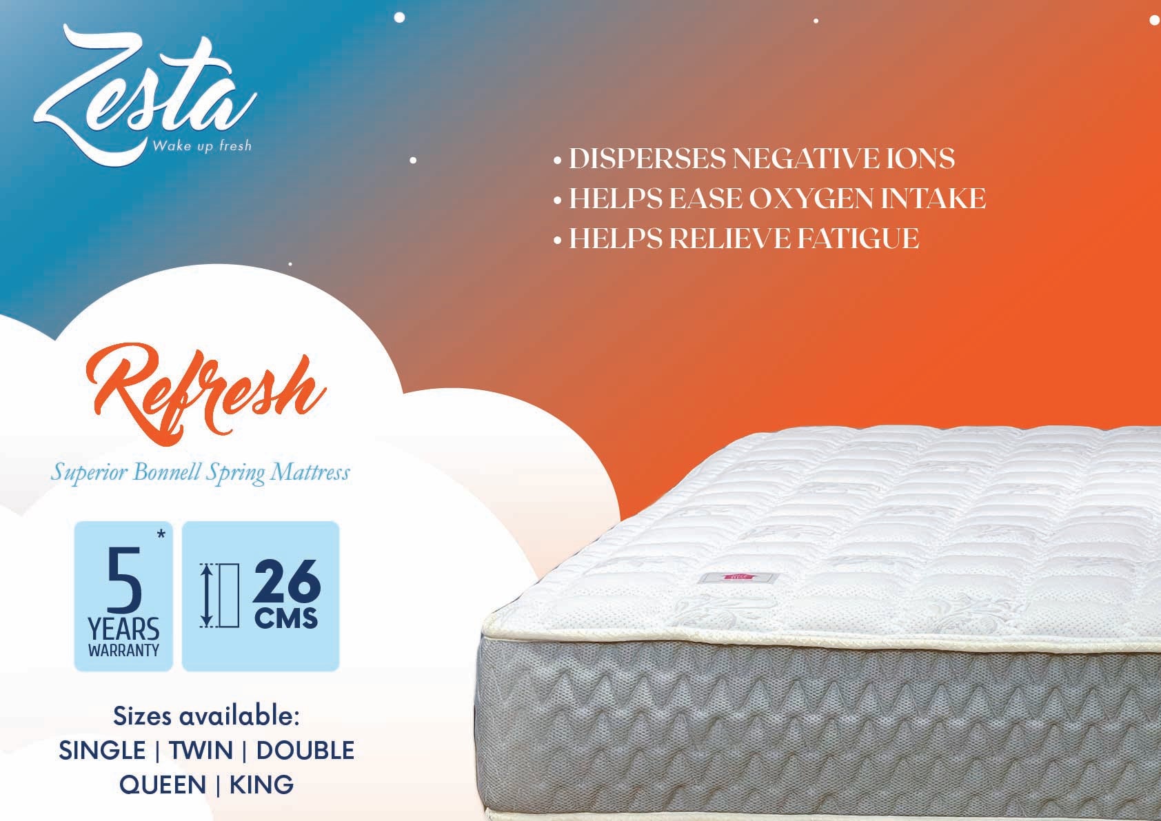 benefits of bonnell spring mattress