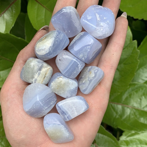 blue lace agate