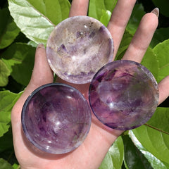 Amethyst Bowl