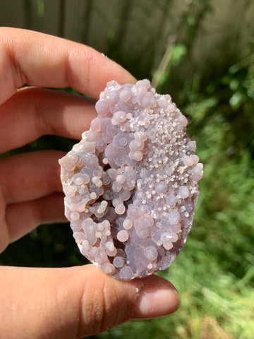 grape agate