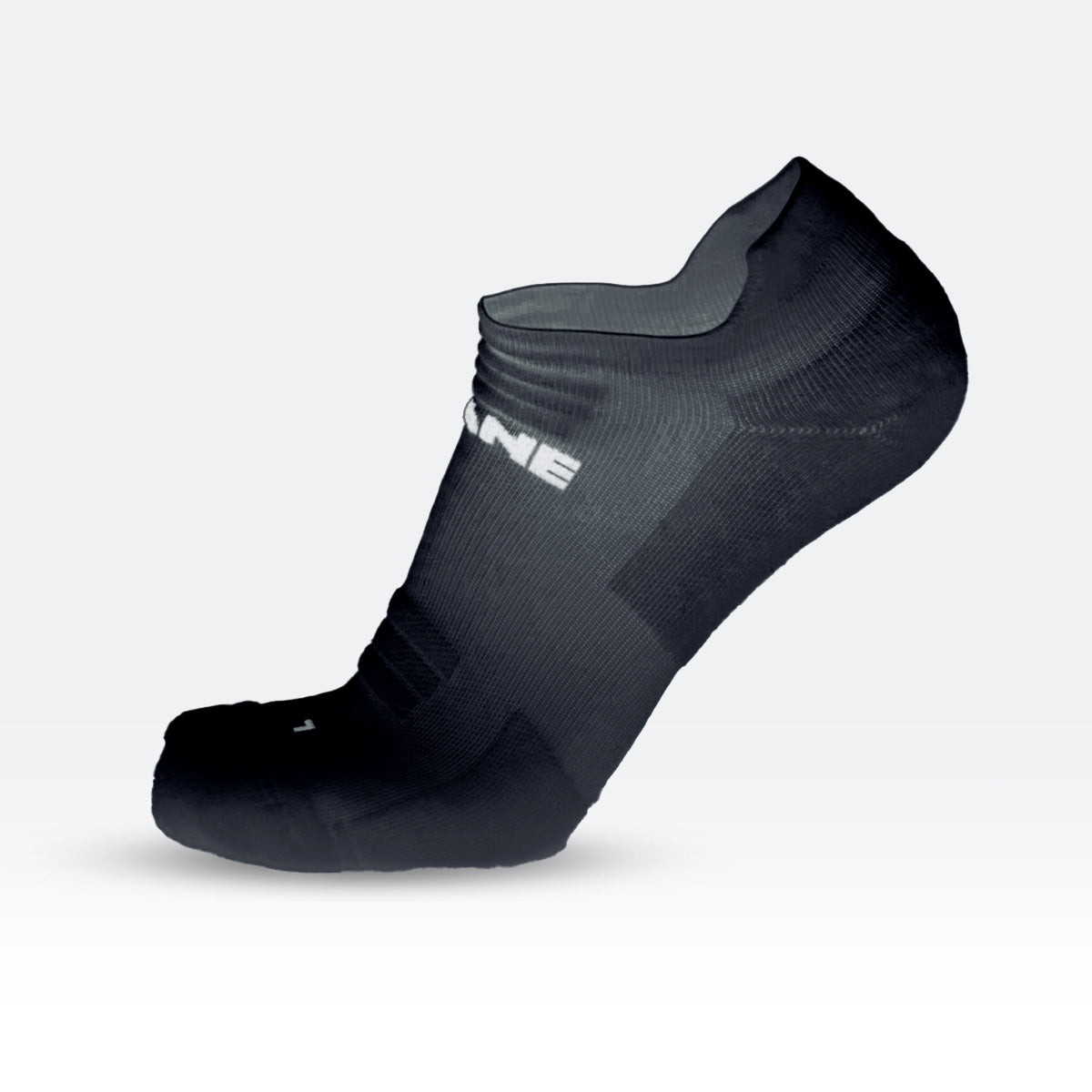 Kane Structure Ankle Socks- Black – Kane Footwear