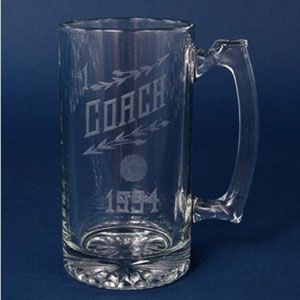 engraved beer mugs