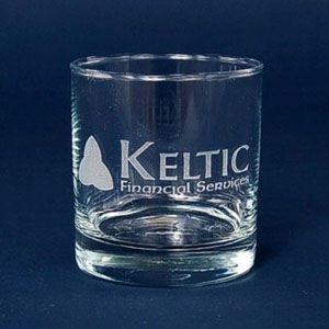 engraved barware