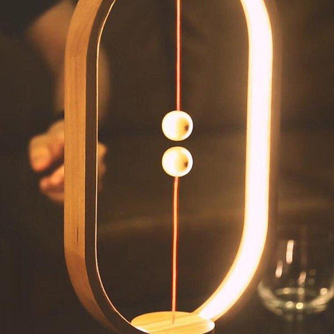 magnetic lamp