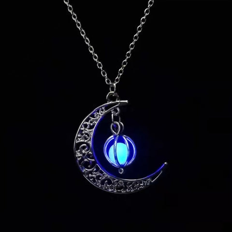 Moon Necklace