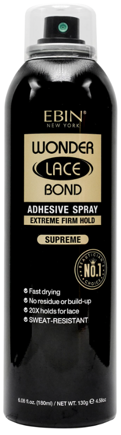 Wonder Lace Bond Waterproof Adhesive - Extreme Firm Hold