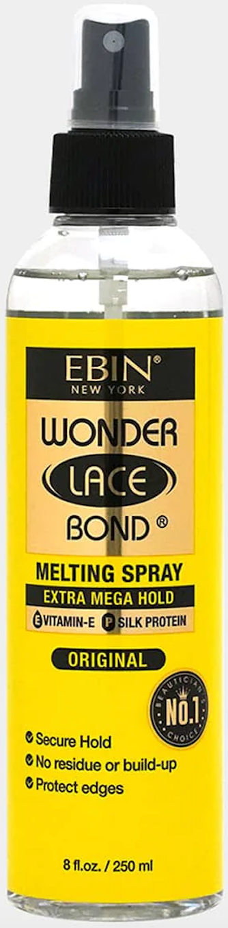 Ebin - WONDER LACE BOND HOLDING GEL - EXTREME FIRM HOLD (1.25OZ/ 37ML) — Me  Gorgeous