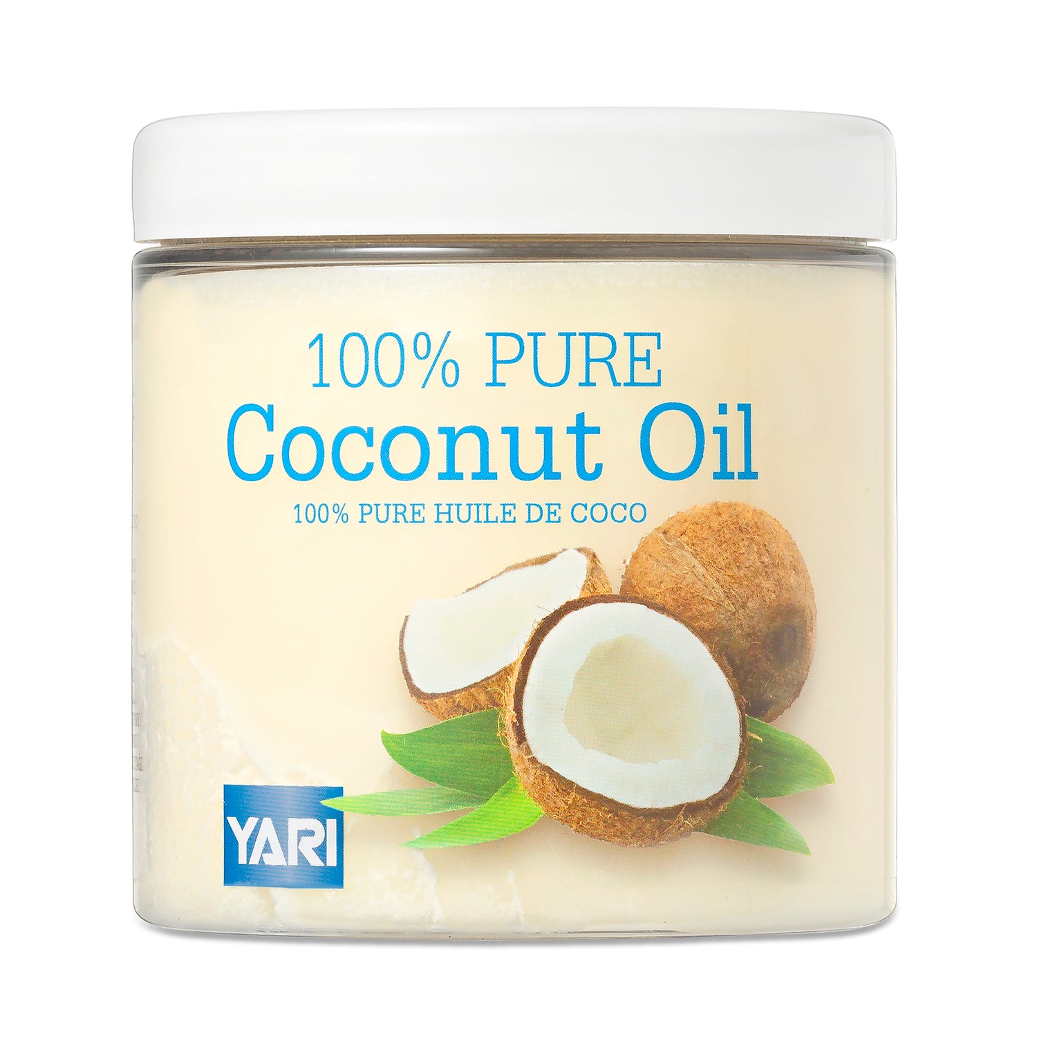 Huiswerk maken Verslaggever een paar Yari - 100% Pure Coconut Oil 500ml — MeGorgeous