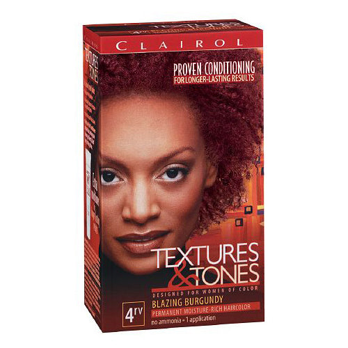 Revlon Permanent Hair Color Burgundy 48