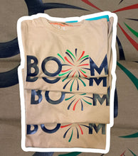 Load image into Gallery viewer, BOOM Tee -SALE
