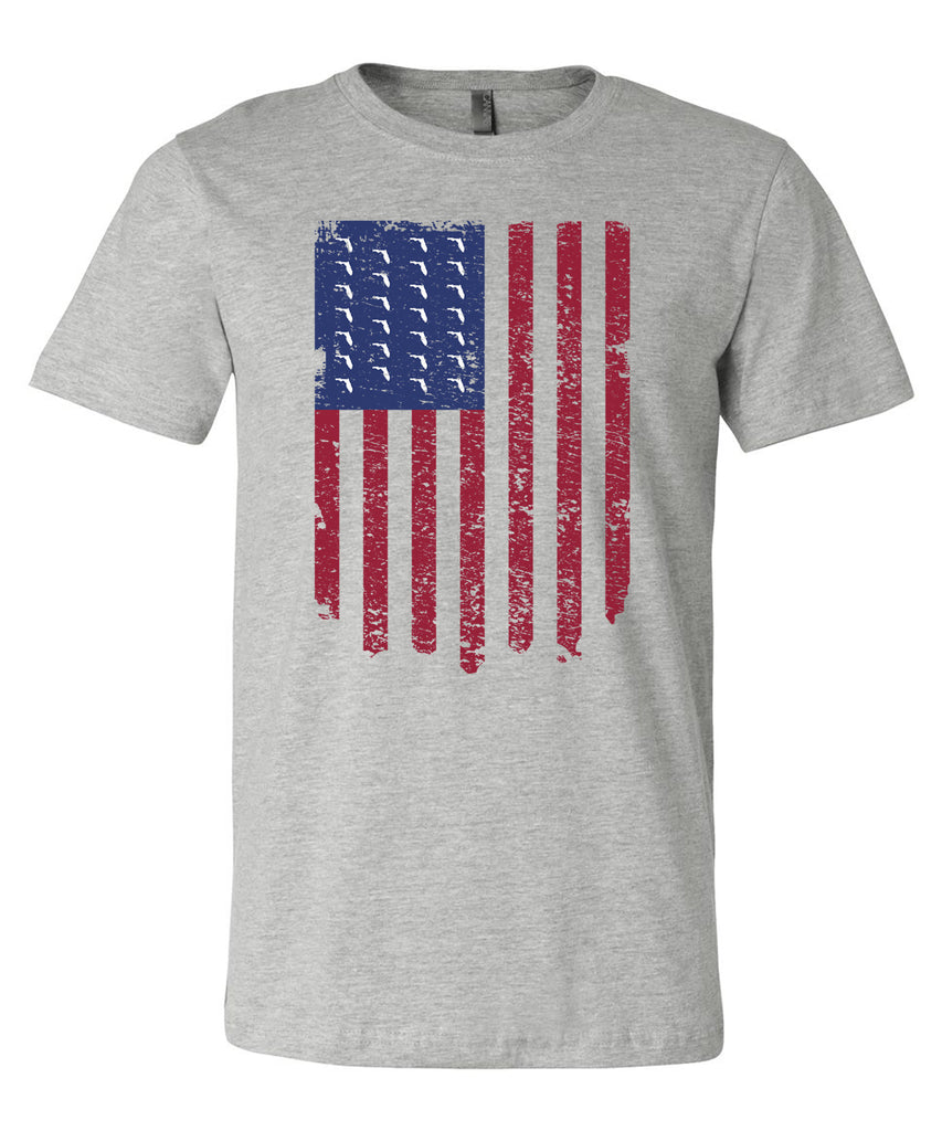 July 2021 - 27 Star Flag – Florida Shirts