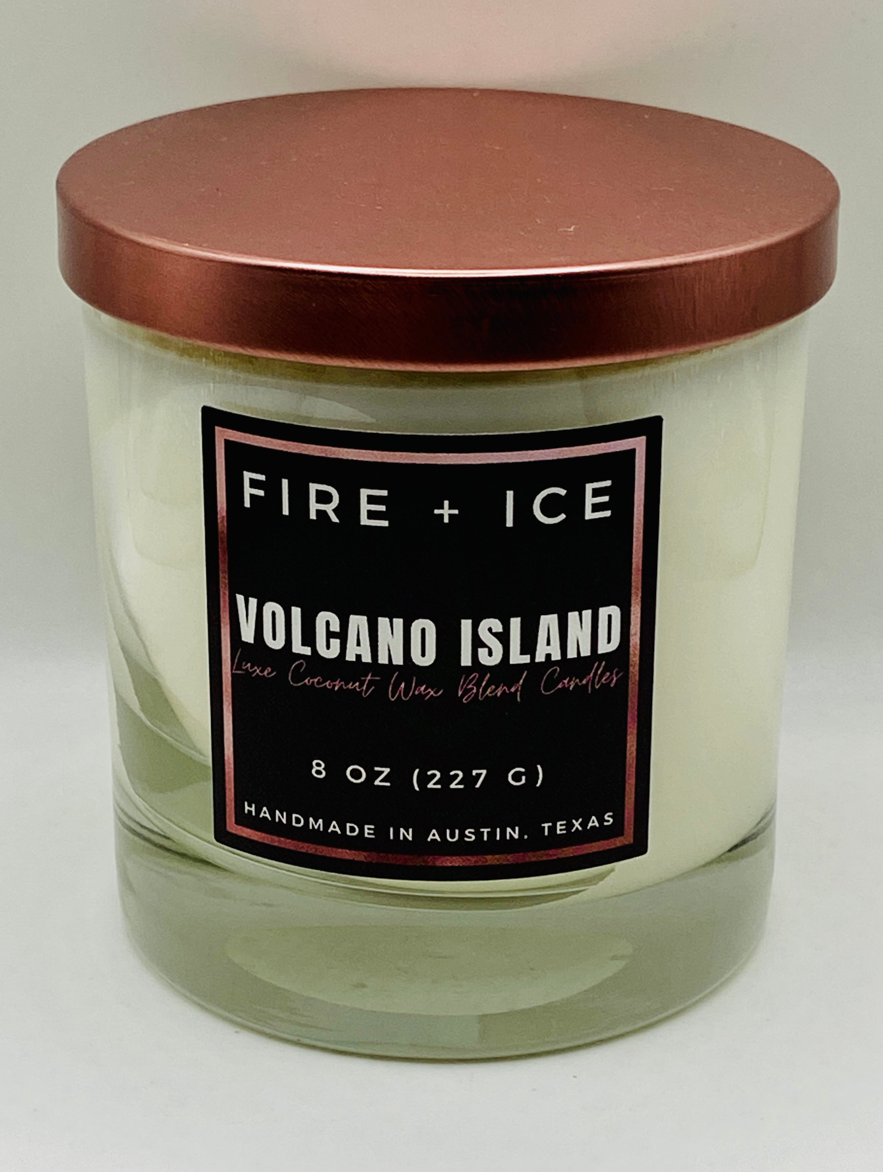 Fire + Ice Candle Co. cover image
