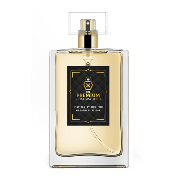 Fragrance Inspired By Oud Wood – The Premium Fragrance