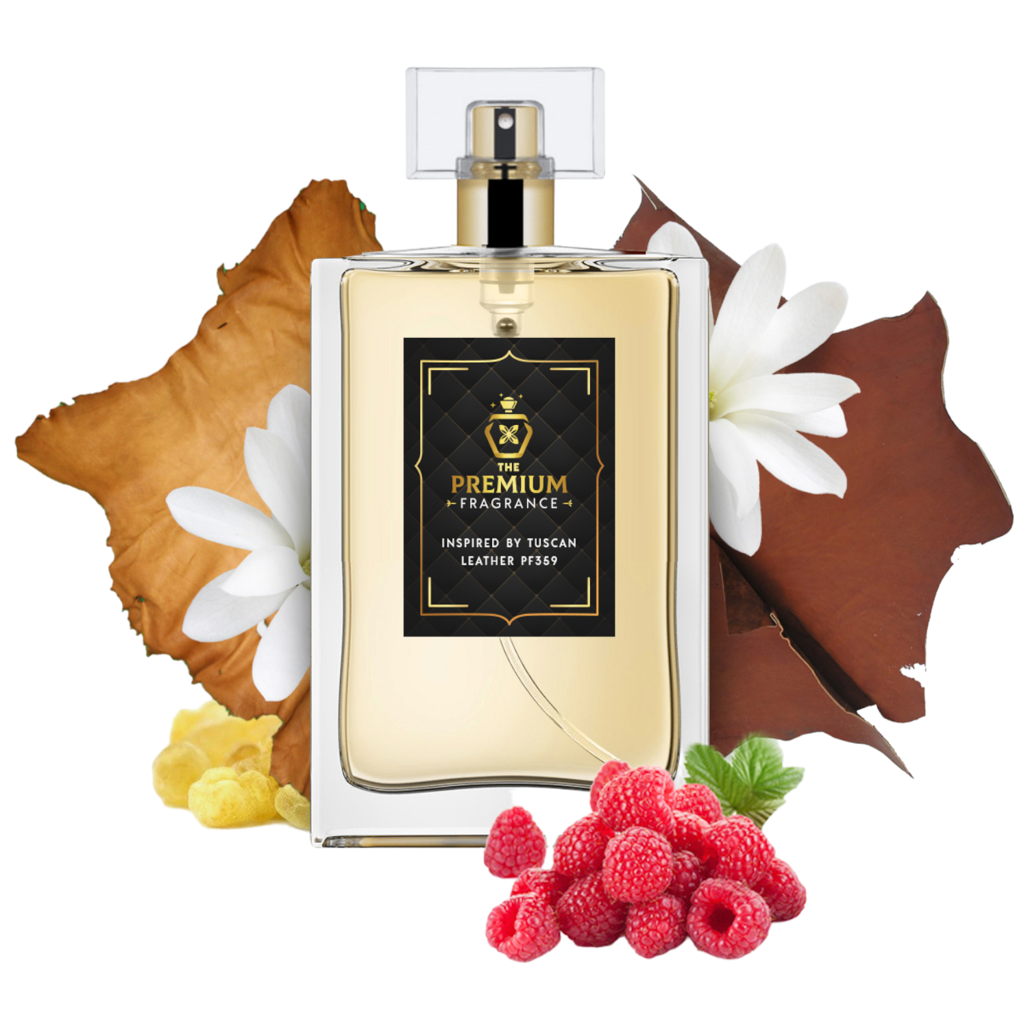 Fragrance Inspired By Tuscan Leather – The Premium Fragrance