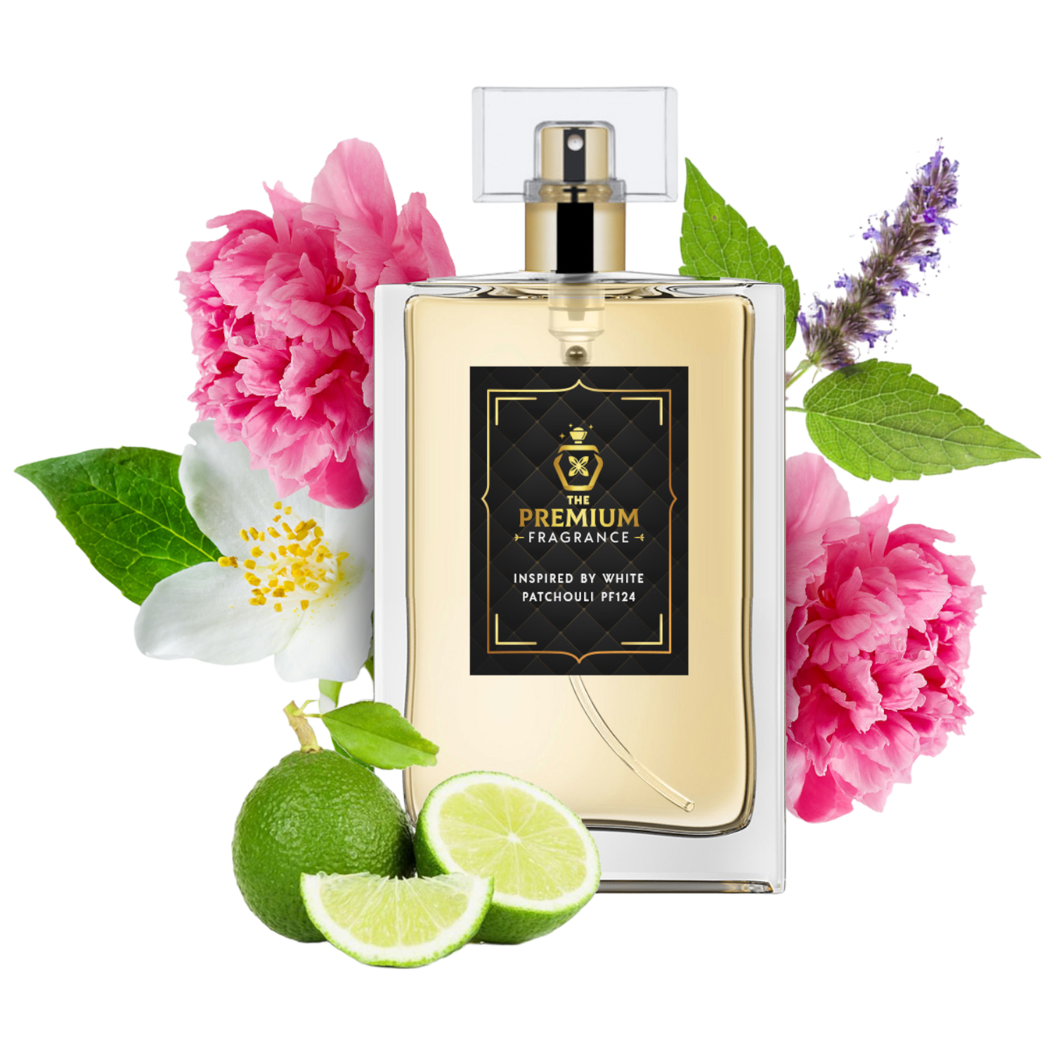 Fragrance Inspired By White Patchouli – The Premium Fragrance