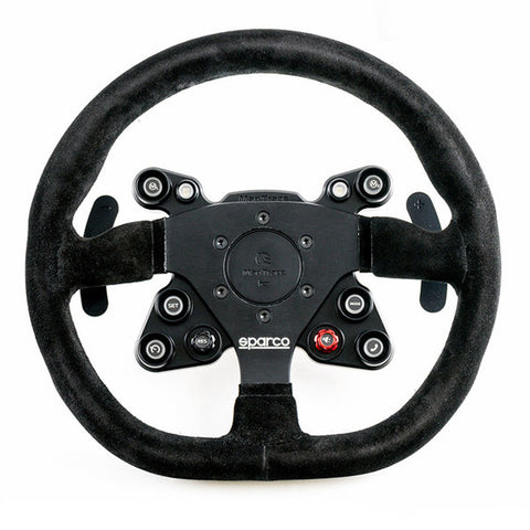 KMP F8X M2C / M3 / M4 Racing Wheel + Quick-Release Hub Kit - DCT GEN2, Interior