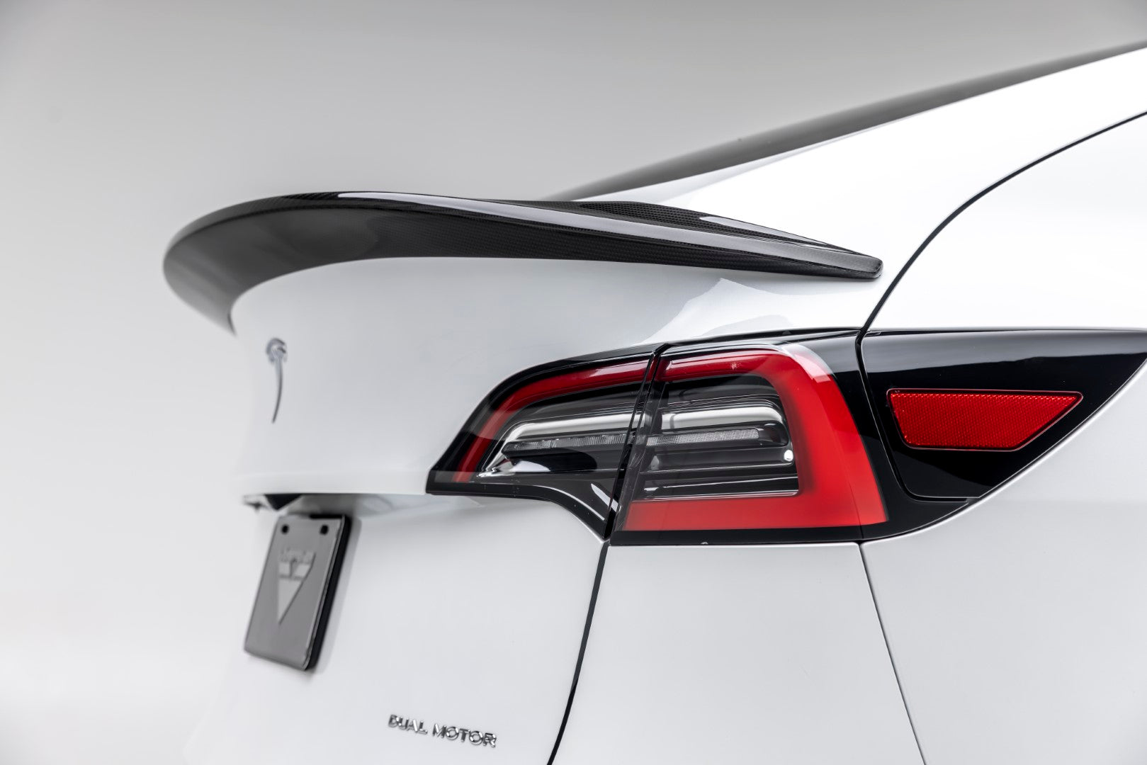 Vorsteiner - VRS Carbon Fiber Aero Decklid Spoiler - Tesla Model Y