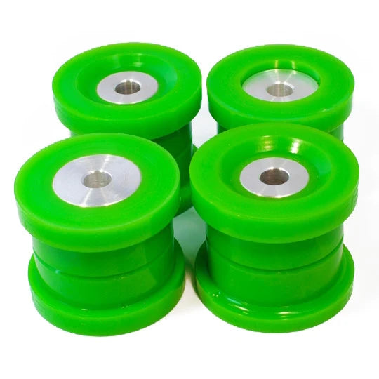 Revshift - Polyurethane Rear Subframe Bushings - BMW E46 M3