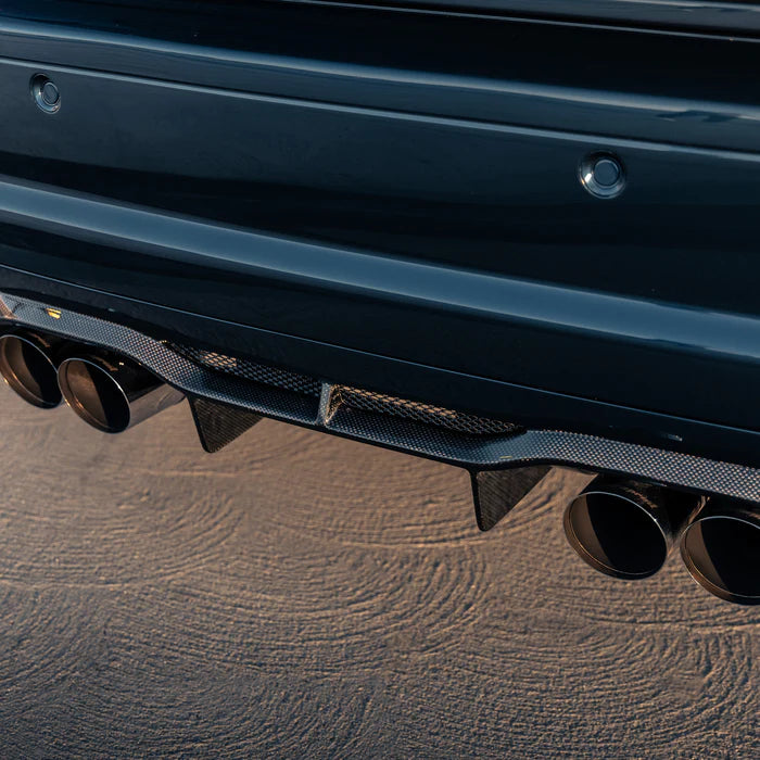 Vorsteiner - V20 Aero Rear Diffuser - BMW E46 M3