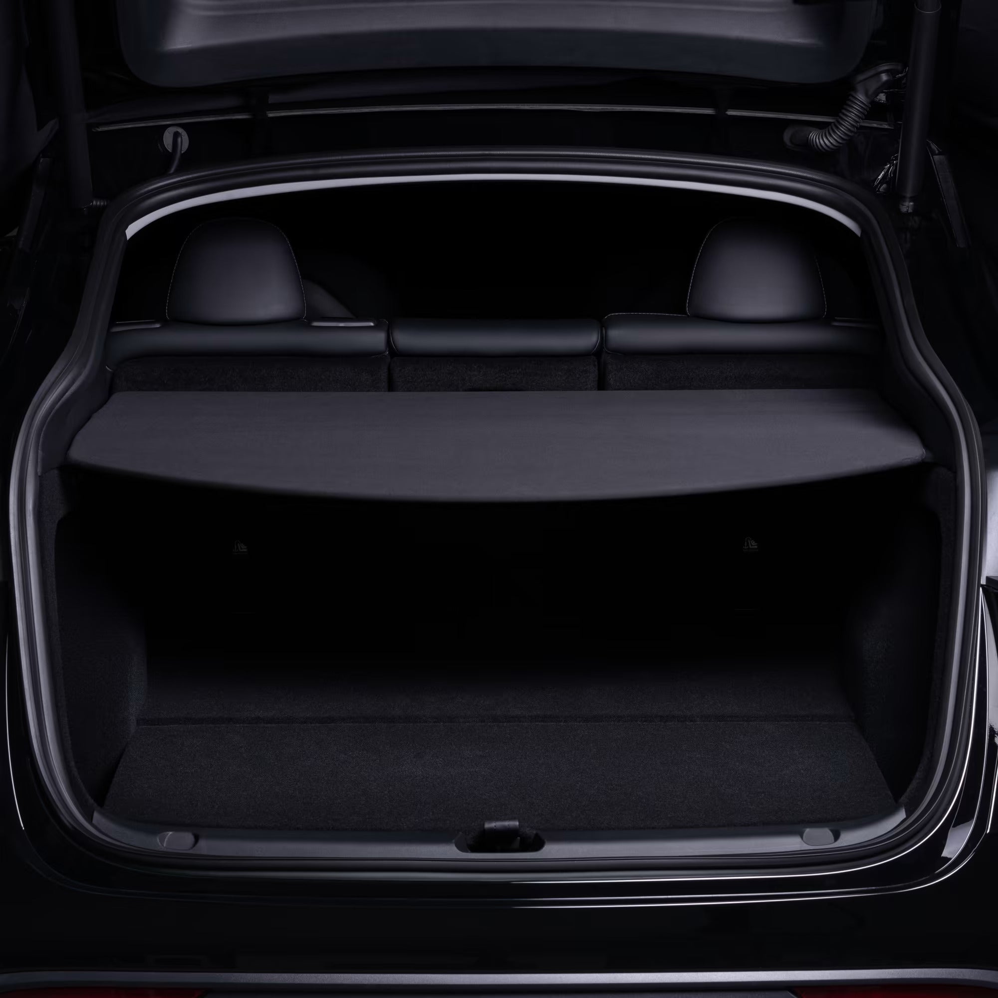 Genuine Tesla - Rear Parcel Shelf Retrofit - Tesla Model Y