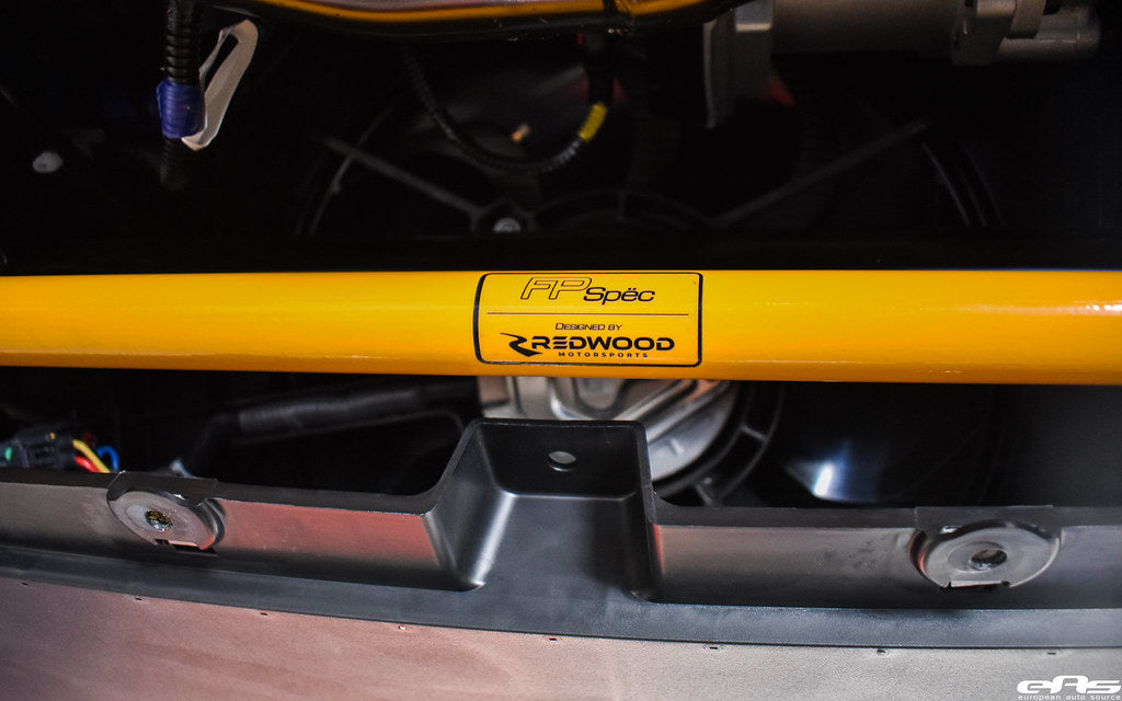 Redwood Motorsports - Adjustable Sway Bar Set - Tesla Model 3/Model Y