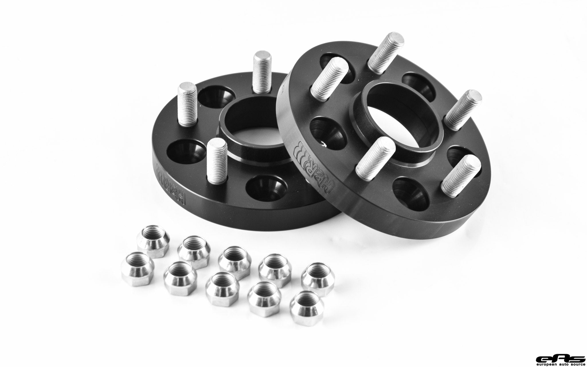 H&R - TRAK+ Series Wheel Spacers - Tesla – european auto source