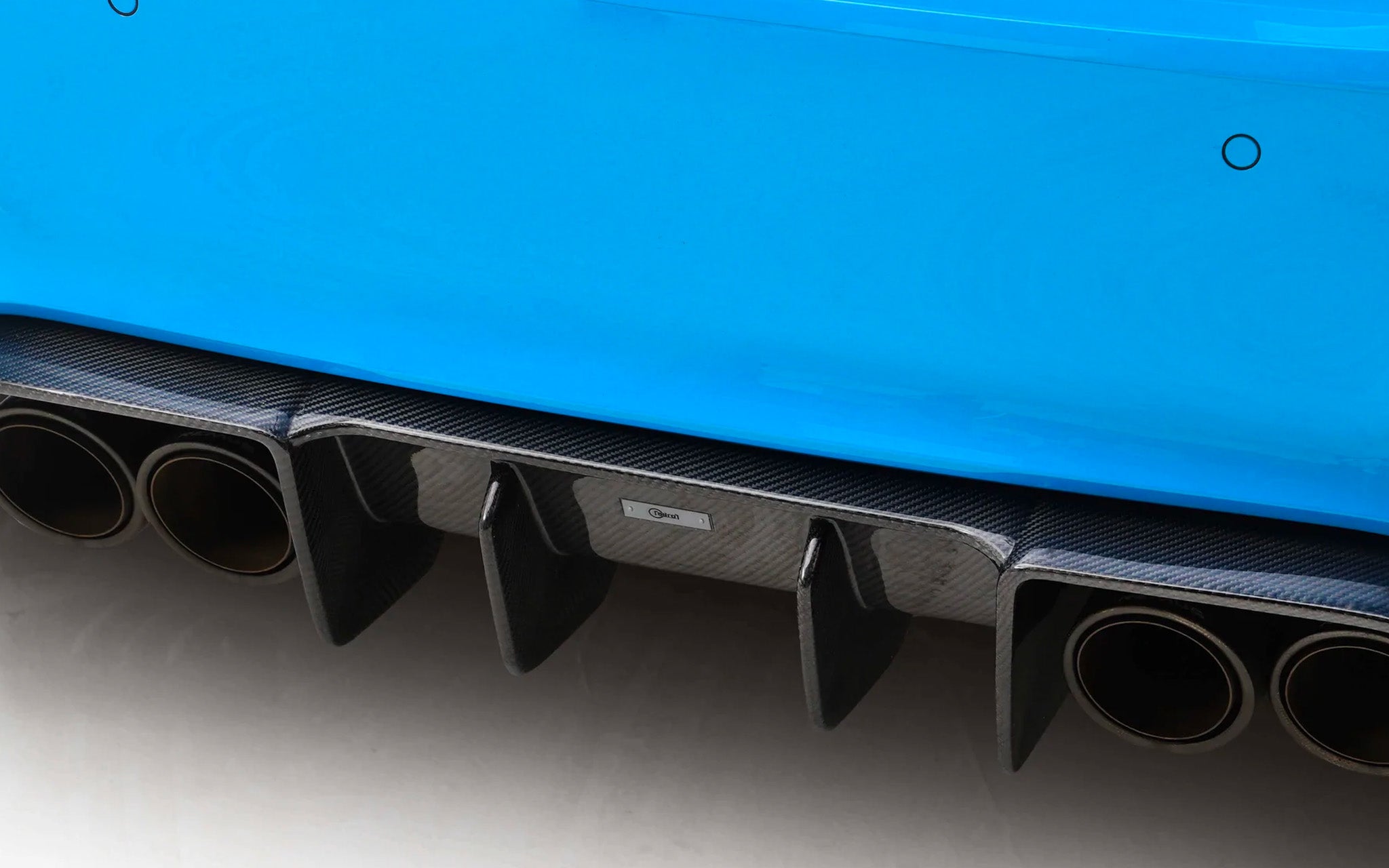 ADRO - Premium Prepreg Carbon Fiber Rear Diffuser - BMW F8X M3/M4 –  european auto source