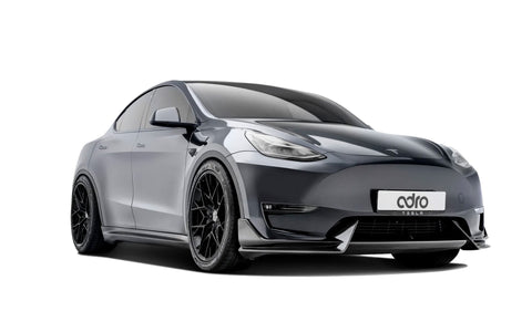 Auto-Styling für Tesla Model Y 2021 1pcs Auto ABS Heckscheibe