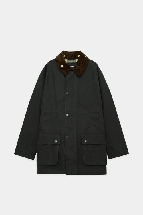 Barbour x MARKAWARE for EDIFICE BEDALE, Grey