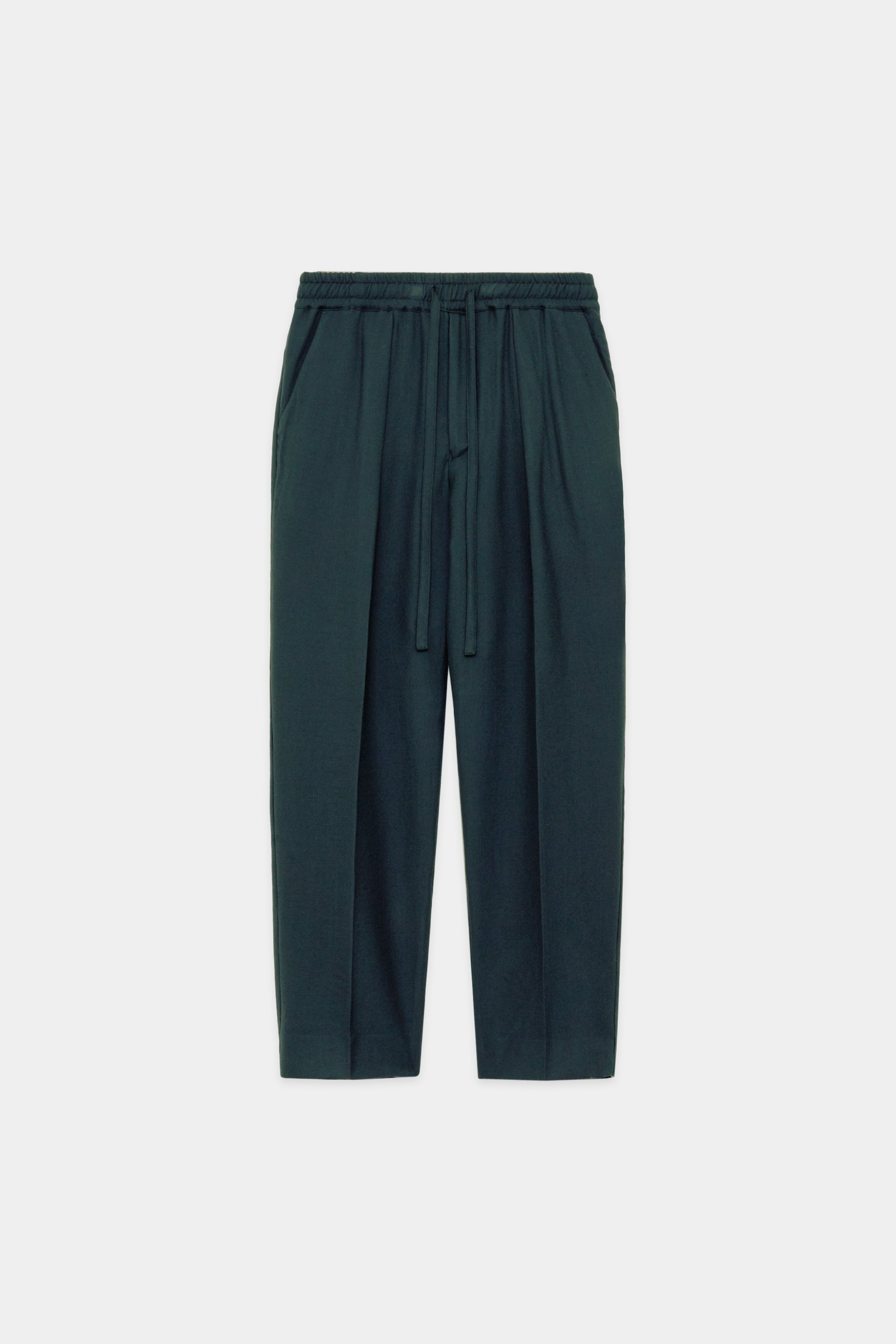 19ss markaware pegtop easy trousers 2 最新・限定通販 | パンツ