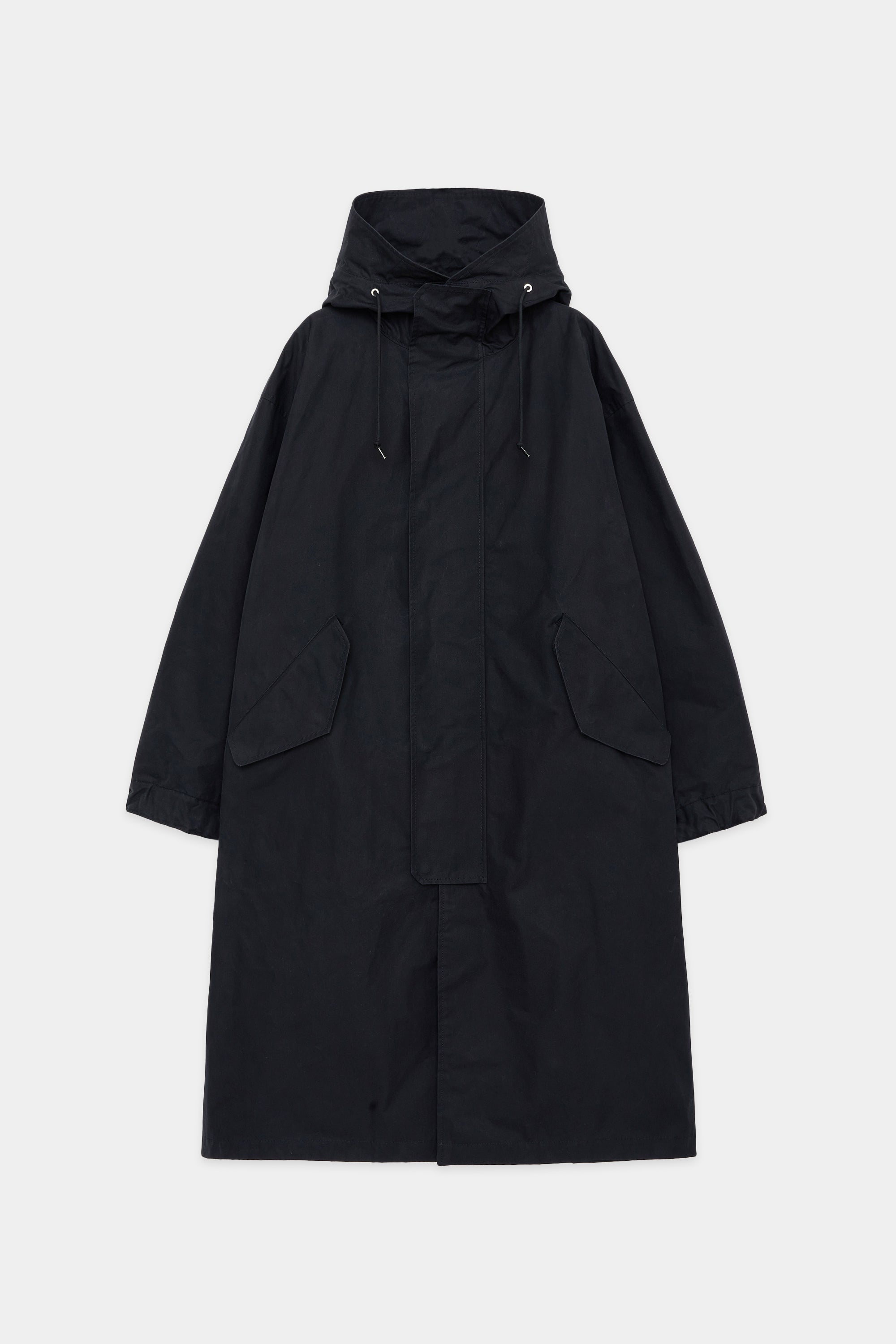 MARKAWARE CRUISE PARKA クルーズ モッズ コート-