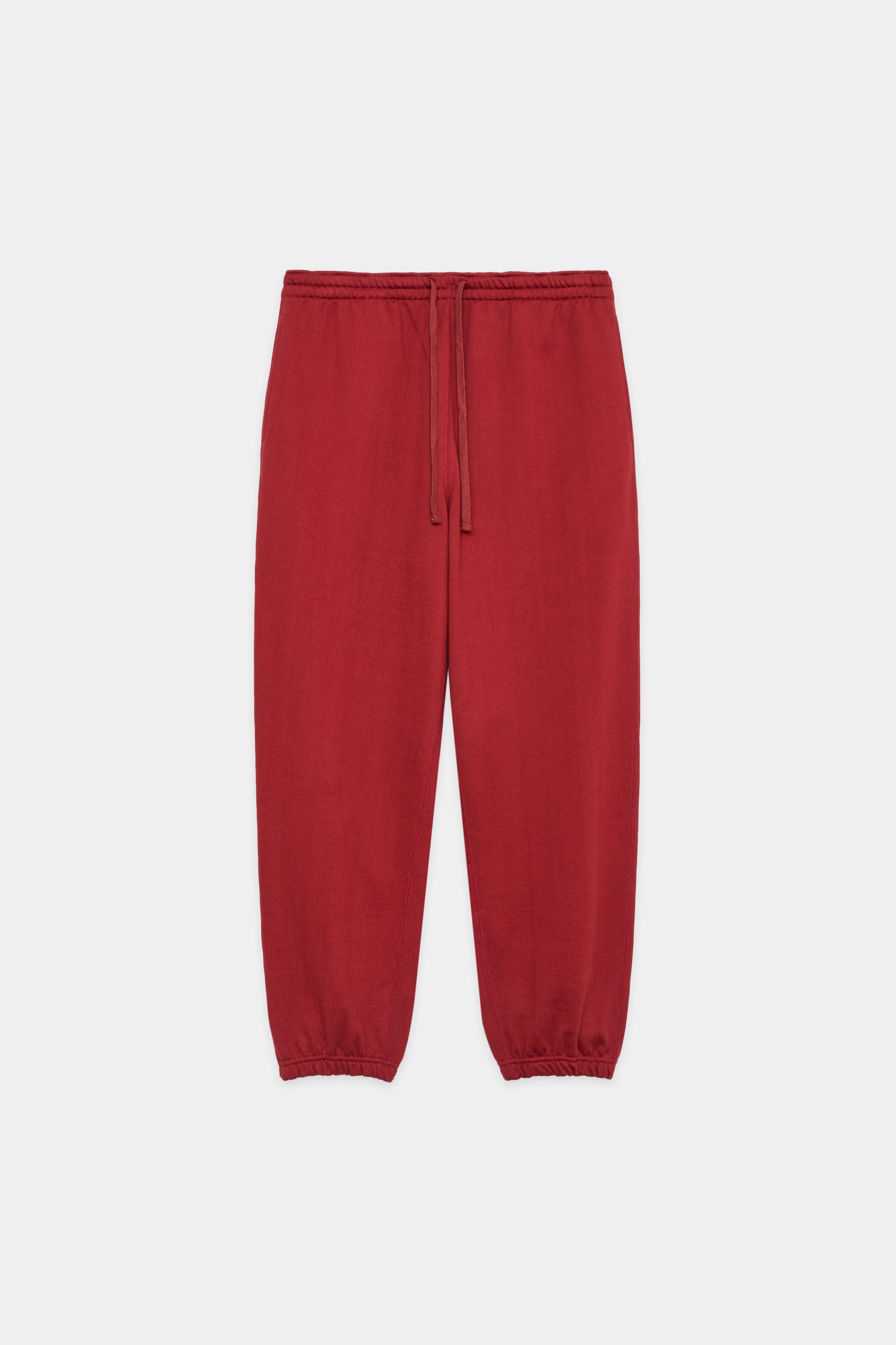 MARKAWARE マーカウェア GYM PANTS コットン ヘビー吊裏毛-