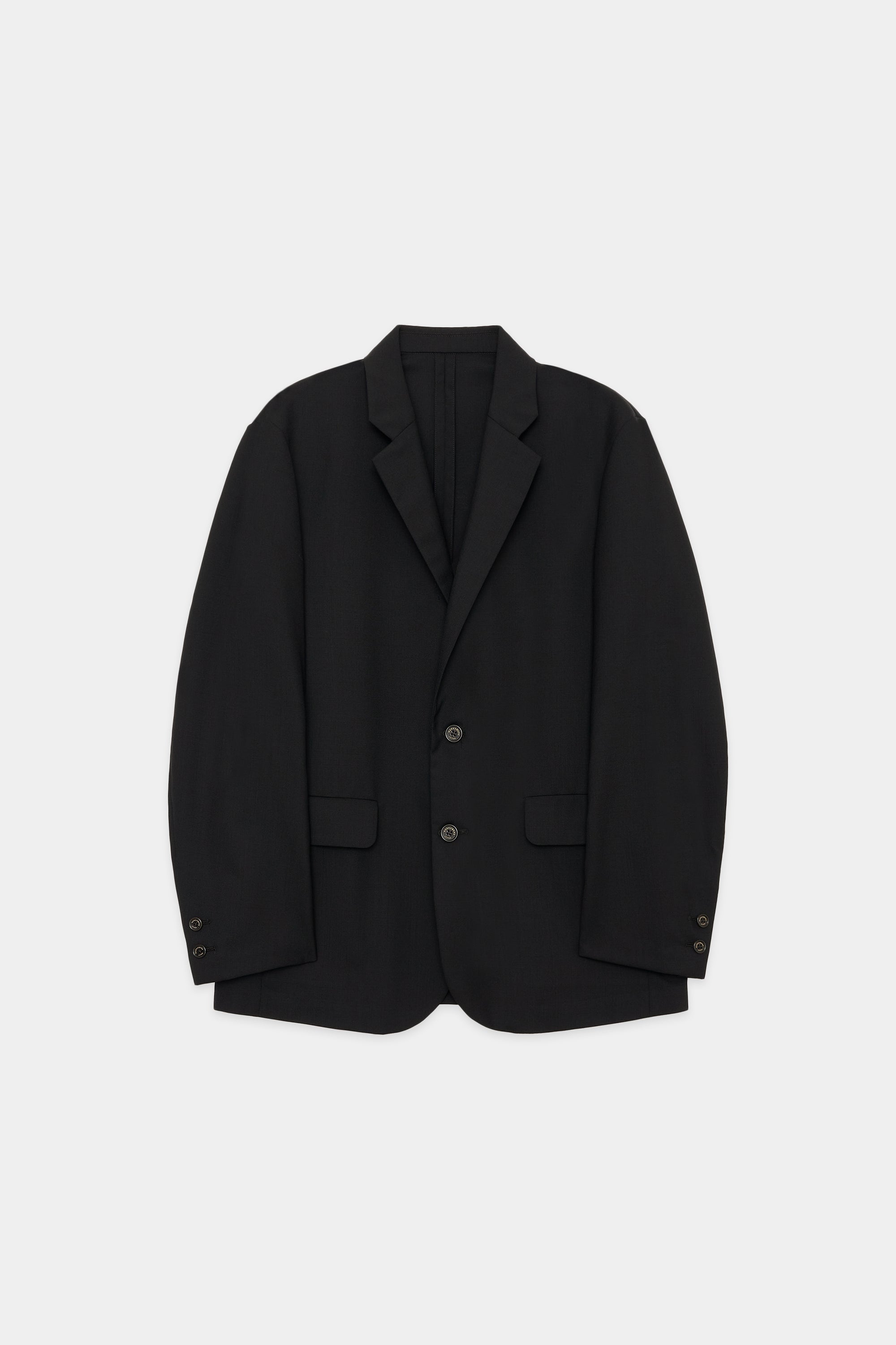 21SS MARKAWARE SUCK COAT WOOL TROPICAL | labiela.com