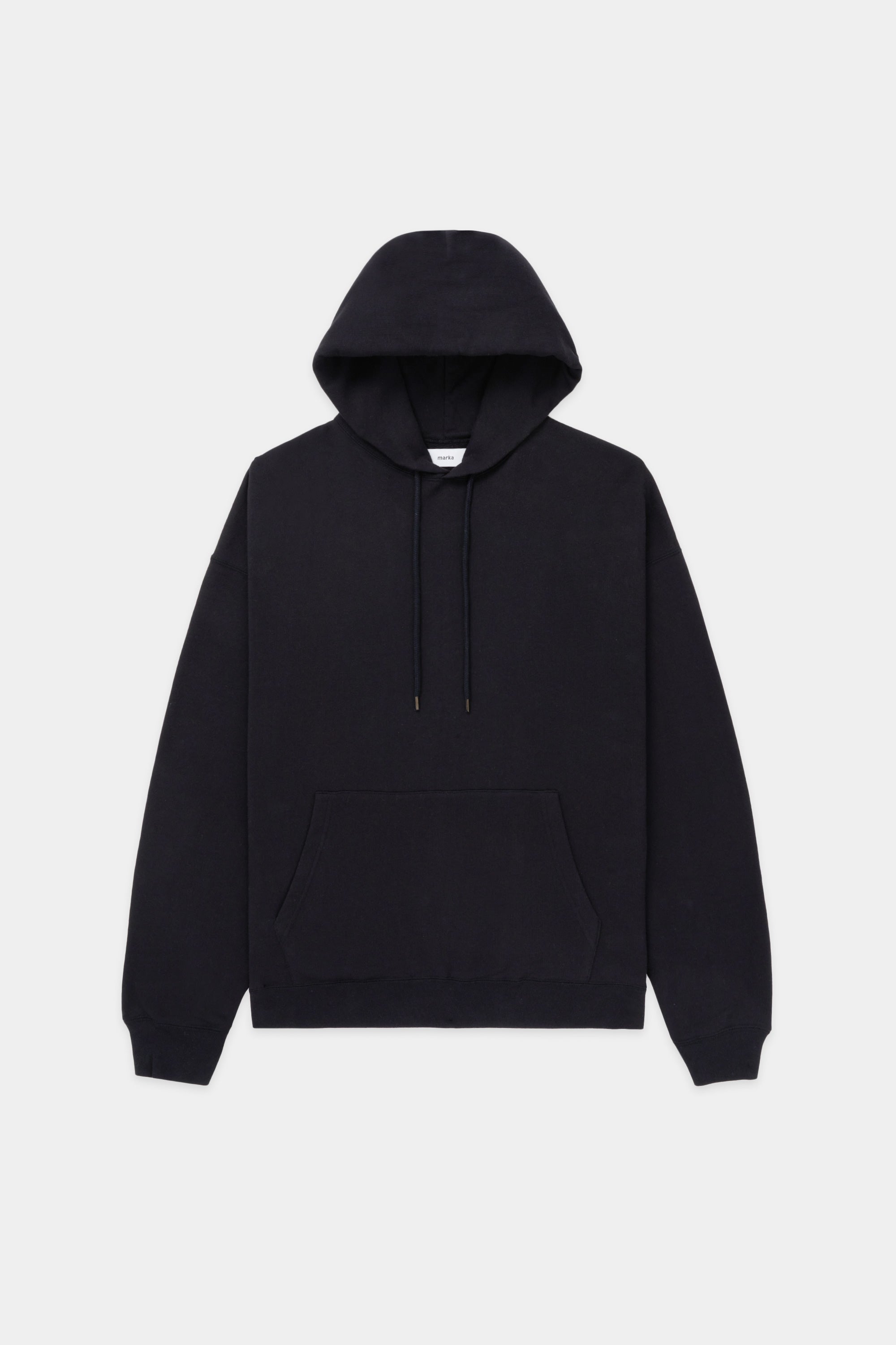 てなグッズや 18AW MARKAWARE HOODIE ORGANIC COTTON