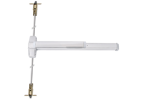 Von Duprin Concealed Vertical Rod Exit Devices