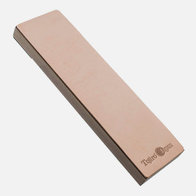 TOJIRO JAPAN » Blog Archive » Natural Leather Strop