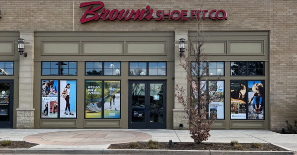 Brown's Shoe Fit Store Fort Collins