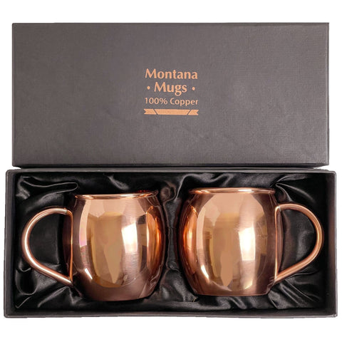 MMTX Gift Set for Men - Coffee Mugs with Soft Towel, Birthday