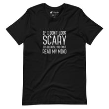 Load image into Gallery viewer, Scary Mind - Bella + Canvas Unisex Tee
