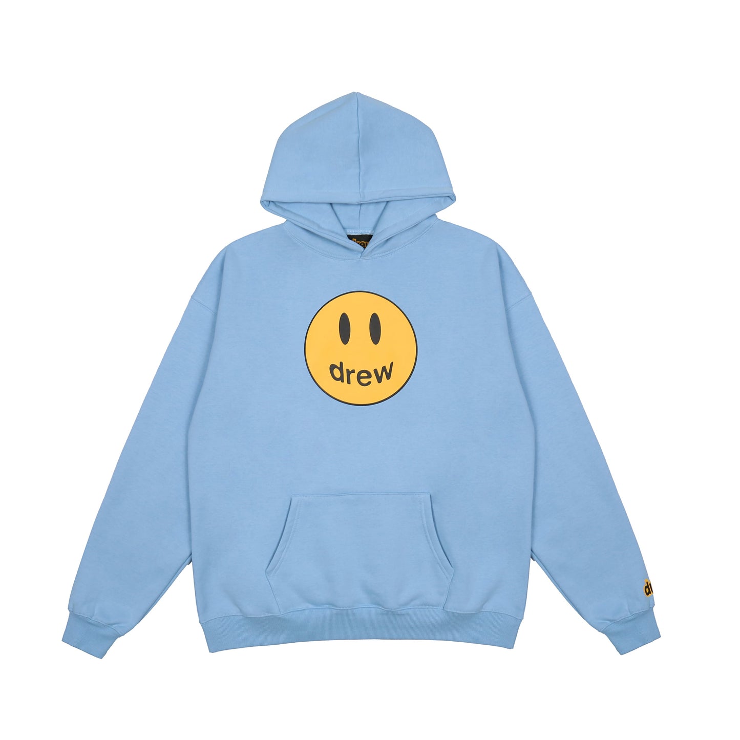 ゴッホ 星月夜 drew house mascot hoodie - royal blue - ecotours-of