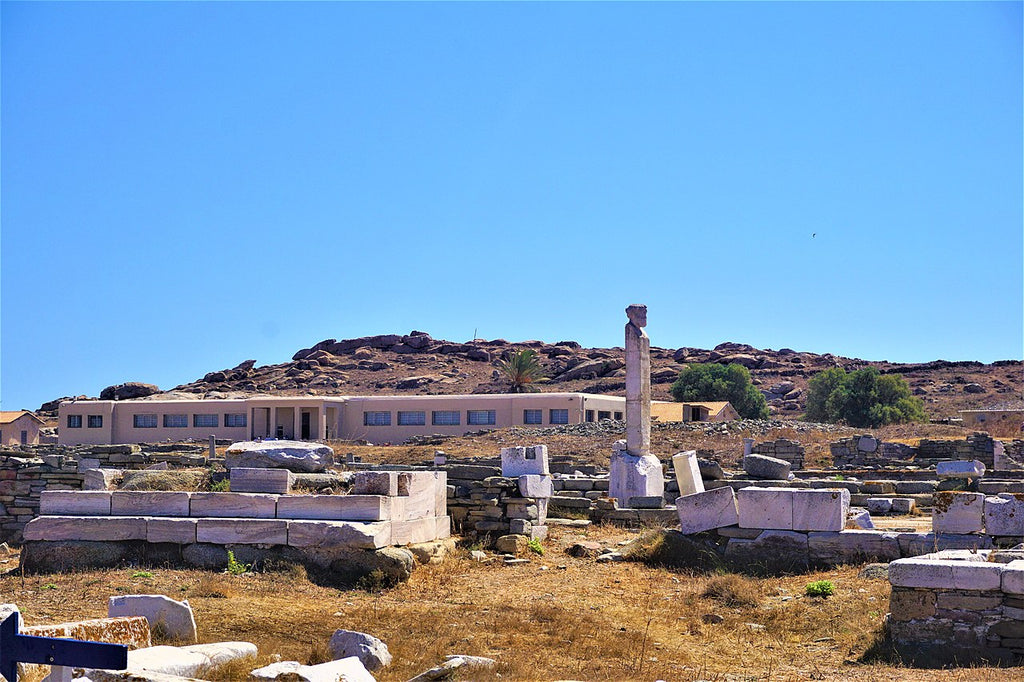Museo archeologico di Delos